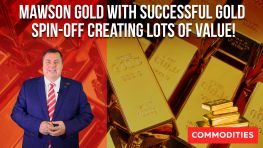 Successful Mawson Gold